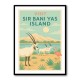 Sir Bani Yas Island 1 Wall Art