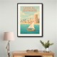 Umm Al Quwain Poster Wall Art