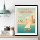 Umm Al Quwain Poster Wall Art
