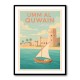 Umm Al Quwain Poster Wall Art