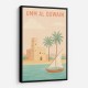 Umm Al Quwain Poster 1 Wall Art