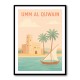 Umm Al Quwain Poster 1 Wall Art