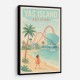 Yas Island Getaway 1 Wall Art