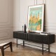 Zaragoza Travel Poster 1 Wall Art