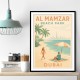 Al Mamzar Beach Park Dubai 