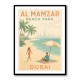 Al Mamzar Beach Park Dubai 