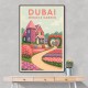 Dubai Miracle Garden Poster 1
