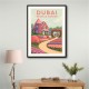 Dubai Miracle Garden Poster 1