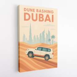 Dune Bashing Adventure