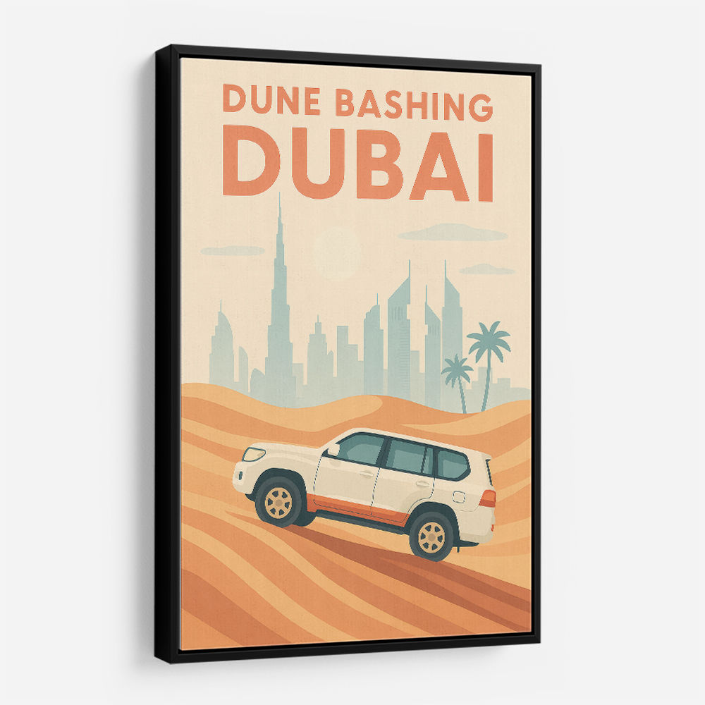 Dune Bashing Adventure