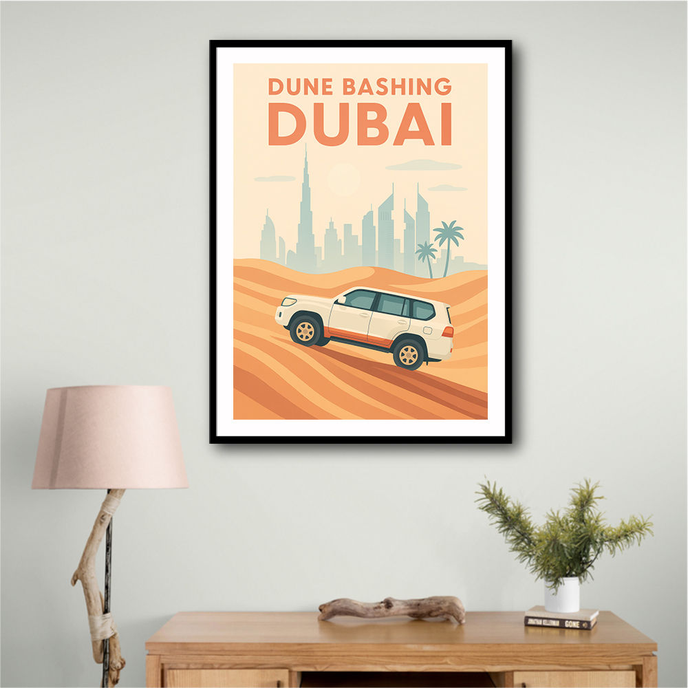 Dune Bashing Adventure