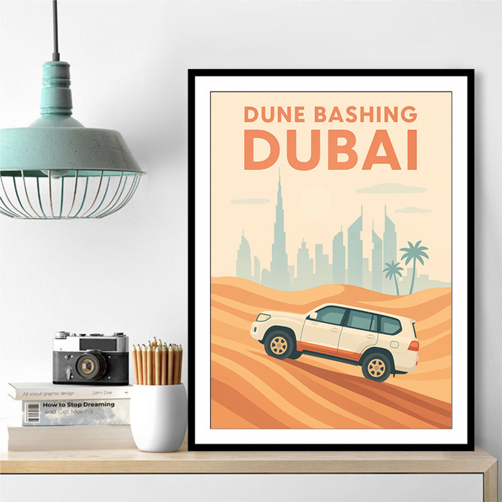 Dune Bashing Adventure