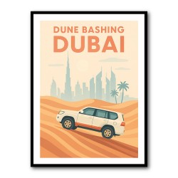 Dune Bashing Adventure