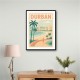Durban Travel Poster 2