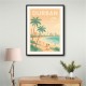 Durban Travel Poster 3