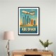 Etihad Abu Dhabi Travel Poster 3
