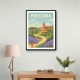 Explore Pretoria Travel Poster