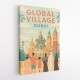 Global Village Travel Poster 2