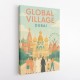 Global Village Travel Poster 3