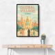 Global Village Travel Poster 3