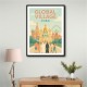 Global Village Travel Poster 3