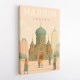 Harbin China Travel Poster