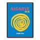 Algarve Travel Poster