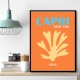 Capri Dolce Vita Travel Poster