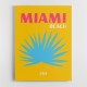 Miami Beach Travel Poster