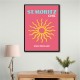 St Moritz Chic Travel Poster