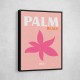 Palm Beach Travel Poster
