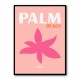 Palm Beach Travel Poster