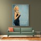 A Little Luxury Fixes Almost Everything Vintage Style Wall Art