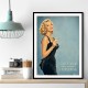 A Little Luxury Fixes Almost Everything Vintage Style Wall Art