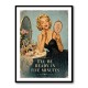 I'll Be Ready in Five Minutes Vintage Wall Art