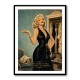 I have Nothing To Wear Vintage Style Wall Art