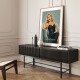 I Make Overthinking Look Elegant Vintage Style Wall Art