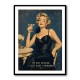 I'm Not Spoiled - I just Have Standards Vintage Style Wall Art