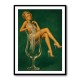 Fizz, Fringe & Fabulous – Vintage Glamour Wall Art