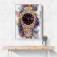 Datejust Gold Abstract 2