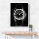 Patek Aquanaut Explosion Abstract