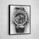 Royal Oak Offshore Tourbillon Abstract