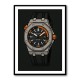 AP Diver Watch Cartoon Style