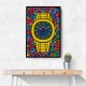 Patek Aquanaut Gold Cartoon Art 2