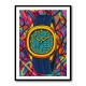 Patek Aquanaut Gold Cartoon Art