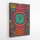 Patek Nautilus Cartoon Art 2