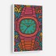 Patek Nautilus Cartoon Art 2