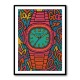 Patek Nautilus Cartoon Art 2
