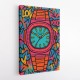 Patek Nautilus Cartoon Art