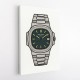 Patek Nautilus In a Cartoon Style